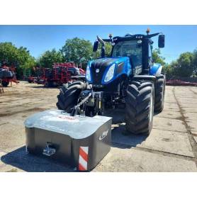 Трактор New Holland T8.410 (2021)