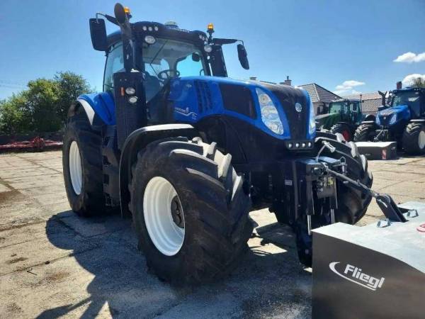Трактор New Holland T8.410 (2021)