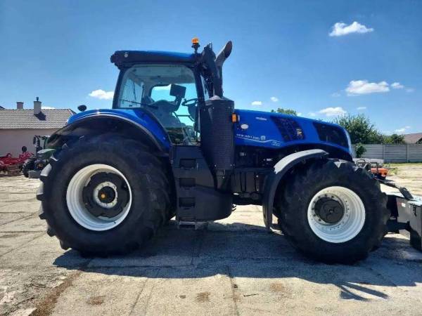 Трактор New Holland T8.410 (2021)