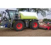 Трактор Claas Xerion 3800
