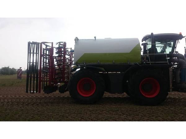 Трактор Claas Xerion 3800 (2012)