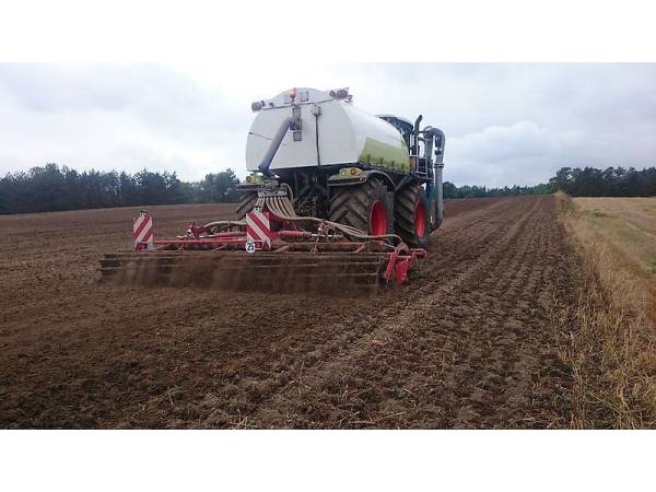 Трактор Claas Xerion 3800 (2012)