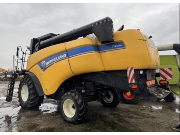 Комбайн New Holland CX 5090 (2013)