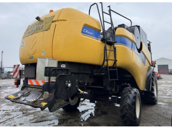 Комбайн New Holland CX 5090 (2013)