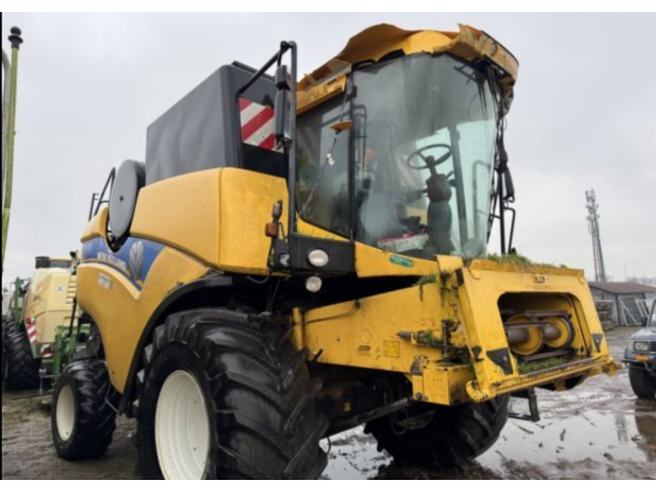 Комбайн New Holland CX 5090 (2013)