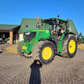 Трактор John Deere 6170R (2013)