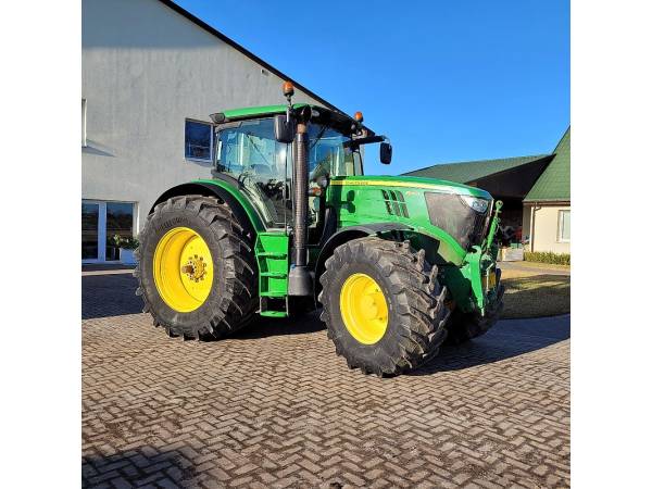 Трактор John Deere 6170R (2013)