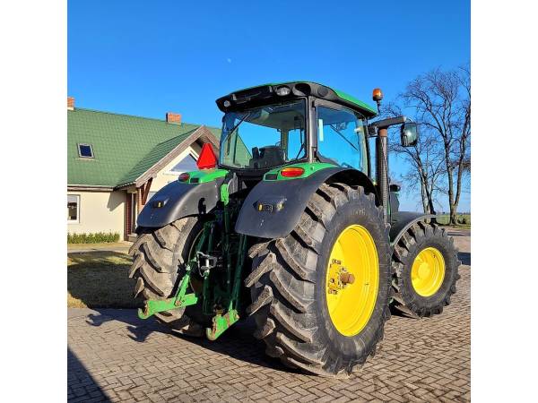Трактор John Deere 6170R (2013)