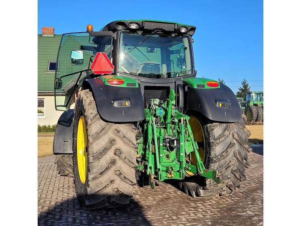 Трактор John Deere 6170R (2013)