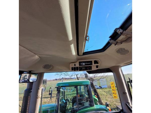Трактор John Deere 6170R (2013)