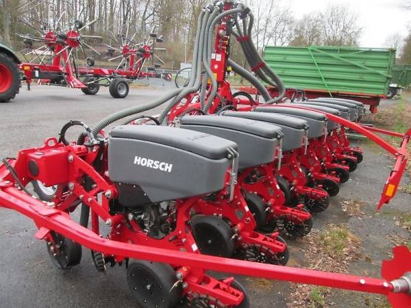 Сівалка Horsch Maestro 8.75 RV (2021)