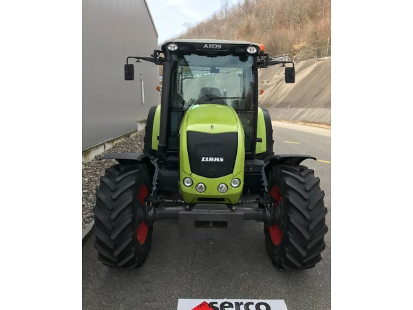 Трактор Claas Axos 330 CX (2011)