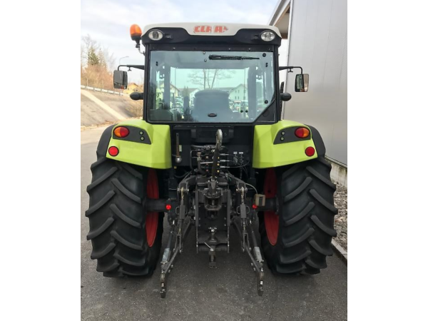 Трактор Claas Axos 330 CX (2011)