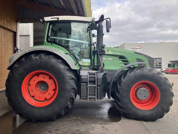 Трактор Fendt 930 Vario (2011)