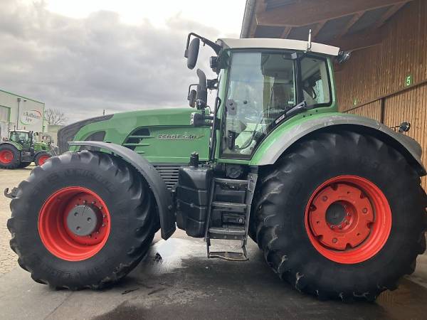 Трактор Fendt 930 Vario (2011)