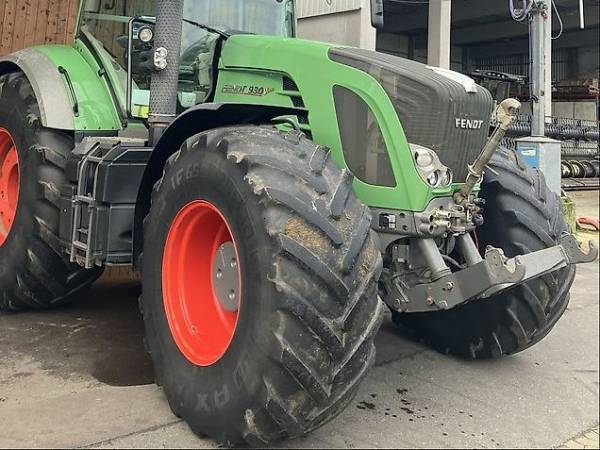 Трактор Fendt 930 Vario (2011)