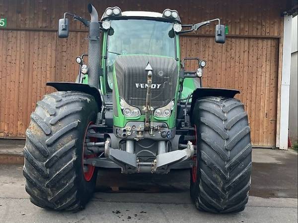 Трактор Fendt 930 Vario (2011)