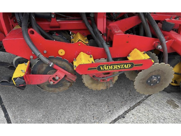 Сівалка Vaderstad Rapid A 600C Jumbo (2011)