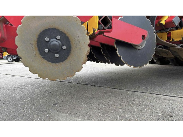 Сівалка Vaderstad Rapid A 600C Jumbo (2011)