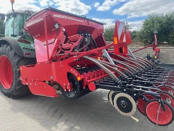 Сівалка Horsch Express 3TD (2021)