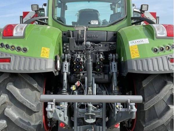Трактор Fendt 930 Vario (2021)
