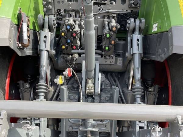 Трактор Fendt 930 Vario (2021)
