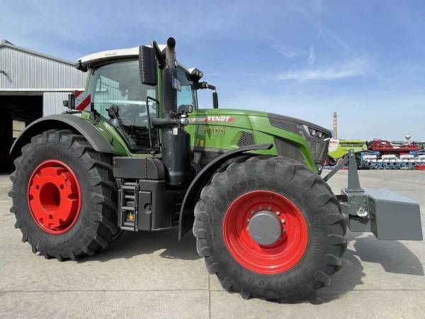 Трактор Fendt 930 Vario (2021)