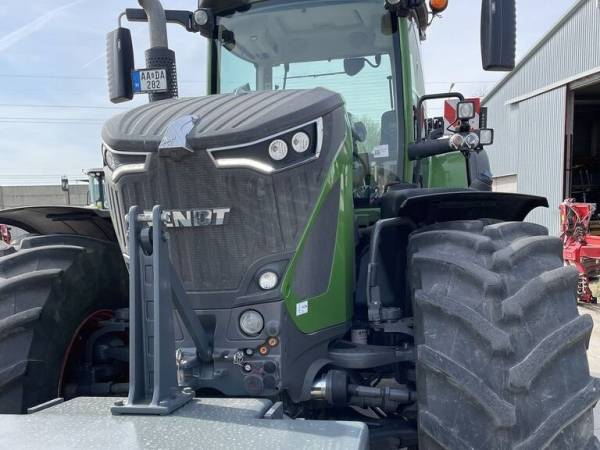 Трактор Fendt 930 Vario (2021)