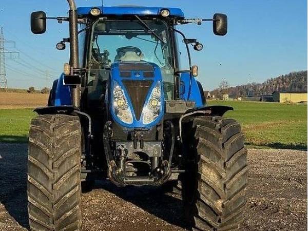 Трактор New Holland T7.200 (2013)