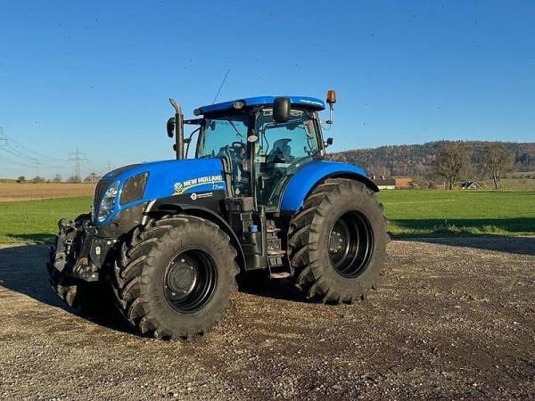 Трактор New Holland T7.200 (2013)