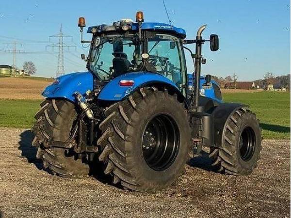 Трактор New Holland T7.200 (2013)