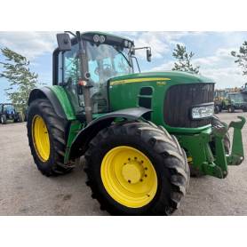 Трактор John Deere 7530 (2007)