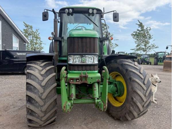 Трактор John Deere 7530 (2007)