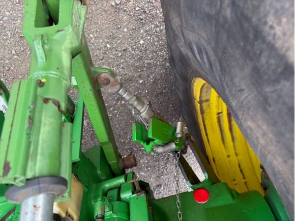 Трактор John Deere 7530 (2007)
