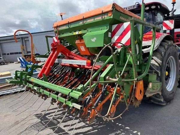 Сеялка Amazone ADP 302 (2002)