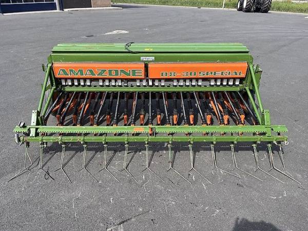 Сеялка Amazone D8-30 Special