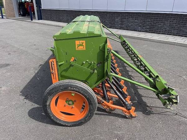 Сеялка Amazone D8-30 Special