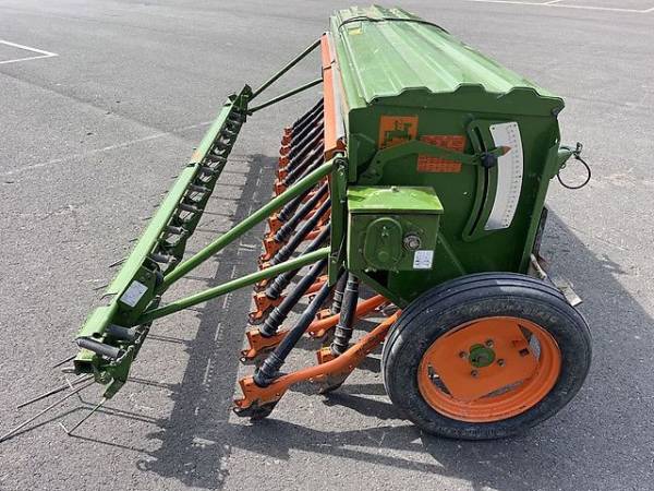 Сеялка Amazone D8-30 Special