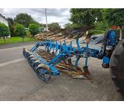 Плуг оборотный Lemken Juwel 8 V 5N100