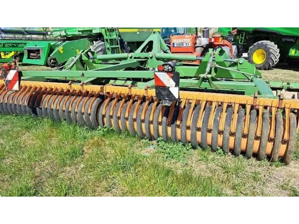 Борона Amazone Catros 5001-2 (2005)
