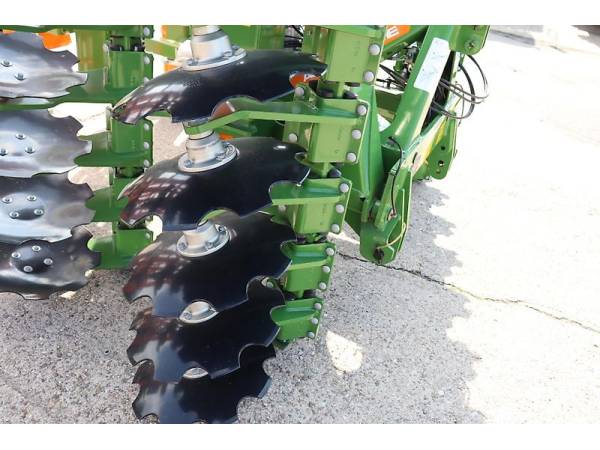 Дисковая борона Amazone Catros+6002-2 PRO (2023)