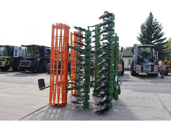 Дисковая борона Amazone Catros+6002-2 PRO (2023)