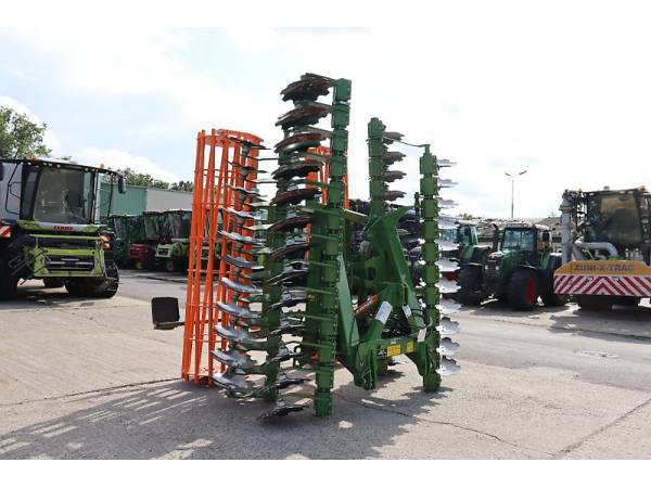 Дисковая борона Amazone Catros+6002-2 PRO (2023)
