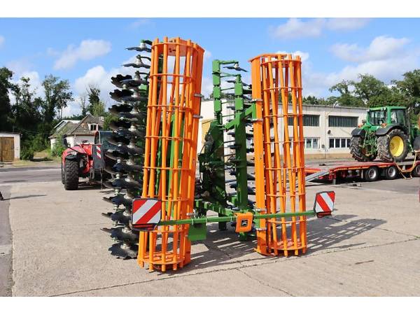 Дисковая борона Amazone Catros+6002-2 PRO (2023)