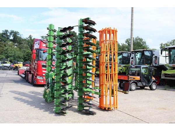 Дисковая борона Amazone Catros+6002-2 PRO (2023)
