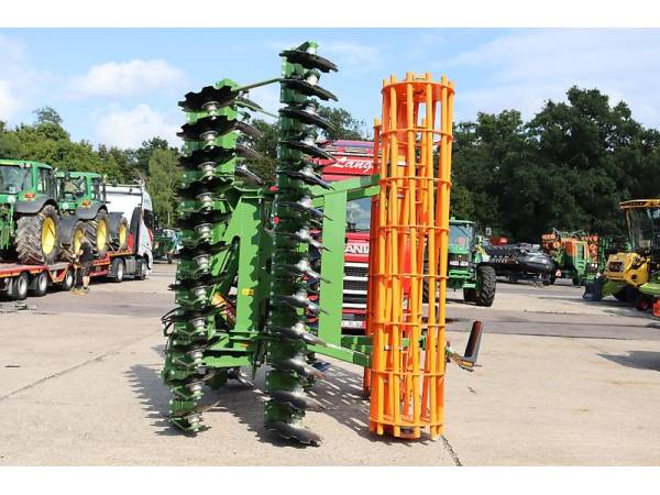 Дисковая борона Amazone Catros+6002-2 PRO (2023)