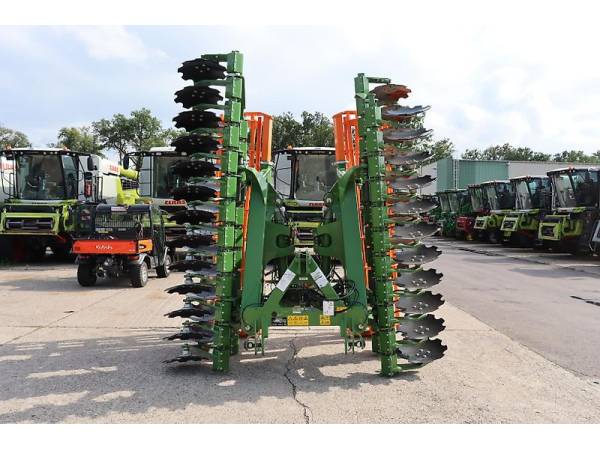 Дисковая борона Amazone Catros+6002-2 PRO (2023)