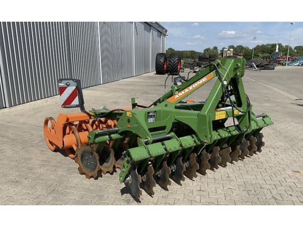 Дисковая борона Amazone Catros+ 3001 (2022)