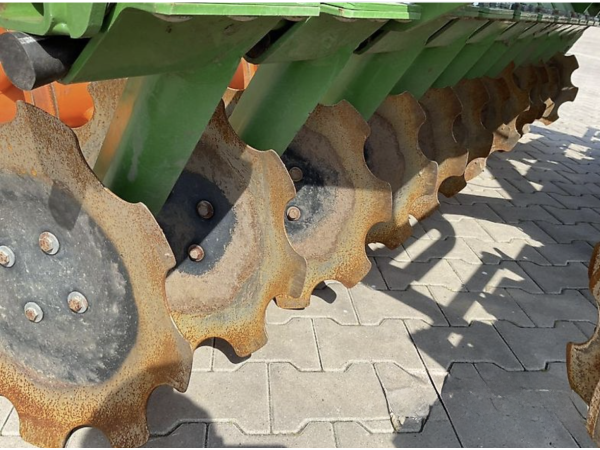 Дисковая борона Amazone Catros+ 3001 (2022)
