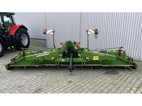 Культиватор Amazone KG 5001-2 (2014)